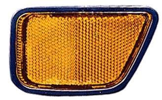 Depo 317-1405L-US Honda CR-V Driver Side Replacement Front Reflector Unit without Bulb
