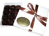 Dark Chocolate Covered Walnut-Pan 32 pcs