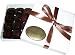 Dark Chocolate Covered Walnut-Pan 32 pcs