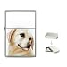 Limited Edition Violano Flip-Top Lighter Labrador Retriever