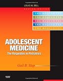 Adolescent Medicine: Requisites, 1e (Requisites in Pediatrics)