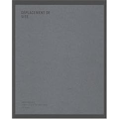 D�placement de site