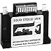 Artisan Controls 438USAI Relay; SSR; Timing; Interval; Cur-Rtg 0.25A; Ctrl-V 24-250AC/DC; Faston; 1 to 1024sec.