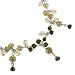 EXP Handmade Pearl, Jade & Sterling Silver Charm Bracelet image 3