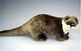 Eigenschaften Uni-Toys  / Plüschtier Fischotter - ca. 45 cm groß