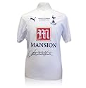 Carling Cup Final Shirt - Signed by goal hero Jonathan Woodgate