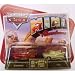 Disney / Pixar CARS Movie Toy Mini Adventures Sarge's Boot Camp Ramone & Flo