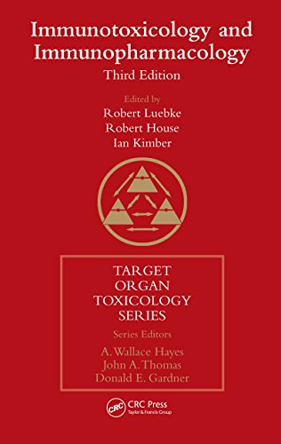 Immunotoxicology and Immunopharmacology, Third Edition (Target Organ Toxicology Series)