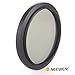 Neewer 55mm ND Fader Neutral Density Adjustable Variable Filter (ND2 to ND400)