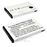 Brand New Audiovox SMT-5600, HTC CINGULAR 2125, HTC T-MOBILE SDA Standard Lithium-Ion Battery (850mAh)