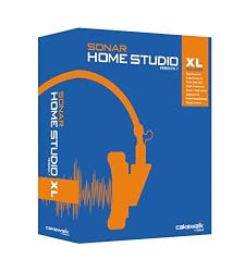 Sonar Home Studio 7 XL [OLD VERSION]