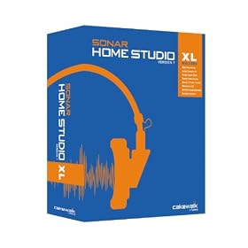 Sonar Home Studio 7 XL [OLD VERSION]
