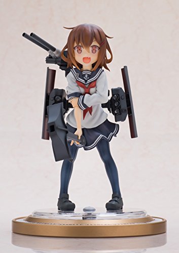 艦隊これくしょん -艦これ- 雷 (1/7スケール PVC製塗装済完成品)
