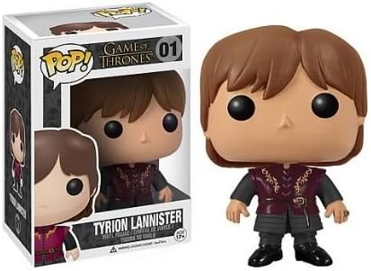 Game of Thrones Tyrion Lannister Pop! Vinyl Figure 3.75"