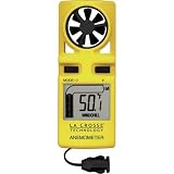 La Crosse Technology Handheld Anemometer