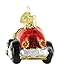 Old World Christmas Race Car Ornament