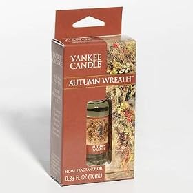 Autumn Wreath Home Fragrance Oil from Home Fragrance