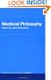 Medieval Philosophy: Routledge History of Philosophy Volume 3