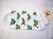 For Bare Feet Country Frog Socks