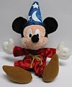 Disney Fantasia - Sorcerer Mickey Mouse 23" Plush