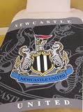 Newcastle United F.C. Official Fleece Blanket