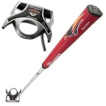 テーラーメイド日本正規品　ロッサモンザスパイダーバレロ　パター　ジャンボグリップ装着モデル