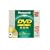 Panasonic DVD-RAM 4.7GB, 3X Speed dvd discs - Pack 20