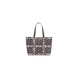 Vera Bradley Pink Elephants Tic Tac Tote