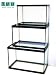 Garten & Freizeit : Mini-Aquarium Rechteck, 40x20x25 cm, ca. 20 L, MTT-Matern