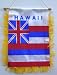 Hawaii State Flag Mini Banner 4