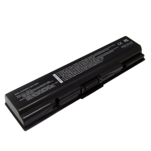 CBD™ High Quality Li-ion Replacement Battery for Toshiba Pa3534u-1bas Pa3535u-1bas Pabas098 Pabas099 Pa3534u-1brs Pa3535u-1brs Pa3533u1brs Satellite A305d A203 A205 A205-s4537 A205-s4557 A205-s4567 A205-s4577 A205-s4578 A205-s4587 A205-s4597 A205-s4607 L300 A300 A200 5200mah 10.8v 6 Cells On Sale