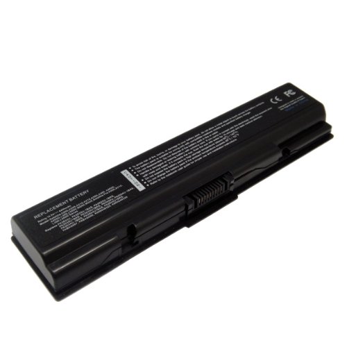 EPC High Quality NEW Replacement Laptop Battery for Toshiba Pa3534u Pa3535u-1brs Pabas098 Pa3533u-1brs 4800mah 10.8v 6 Cells