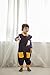 Vaenait Baby Kids Girls 1-7Y Micro Fleece Wearable Blanket Sleeping Sack Yellow Owl