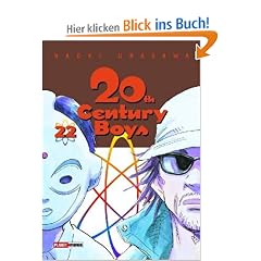 20th Century Boys, Band 22