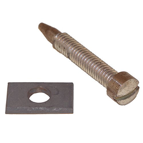 DJS Tractor Parts/Cap Screw, Bolt for Fuel Tank & Radiator Straps - Allis Chalmers B, IB, C, ED40, WF, WC, RC, WD, WD45-70202132