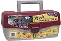 South Bend Tackle Box Including with 62 piece Tackle Kit
