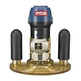 Factory-Reconditioned Ryobi ZRTR45K Laminate Trimmer Kit
