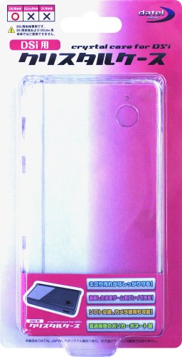 �N���X�^���P�[�X (DSi�p) DJ-DSICC-CL