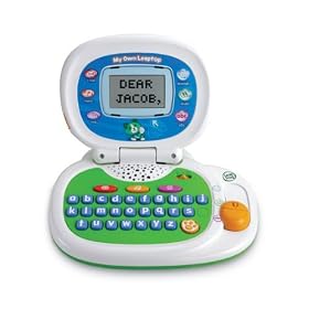 LeapFrog My Own Leaptop