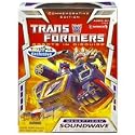 Transformer Generation 1 Re-issue Exclusive Soundwave Decepticon .