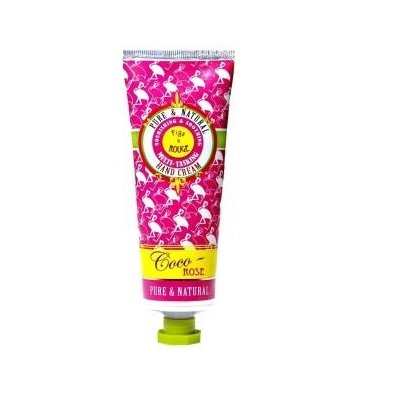 Coco Rose Hand Cream 80 ml by Figs & Rouge