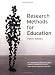 Research Methods for Education