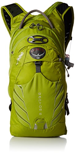 Osprey Men's Raptor 6 Hydration Pack