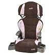 Evenflo Big Kid Booster Car Seat - Emma