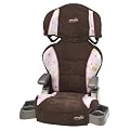 Evenflo Big Kid Booster Car Seat - Emma
