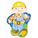 Search : Bob the Builder 33" Mylar Balloon