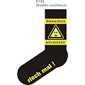 Feuerwehr Socken - DFV - Atemschutz - Sox - PA - Mih