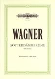 Goetterdaemmerung - Klavierauszug - 