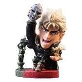 キャラヒーローズ ジョジョの奇妙な冒険 第1部 　ファントムブラッド　　ディオ・ブランドー　　単品