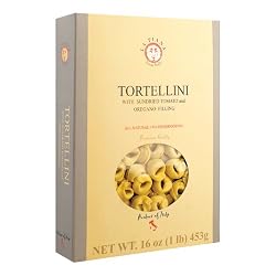 La Piana Tortellini With Sundried Tomatoes, 16-Ounce Units (Pack of 3)